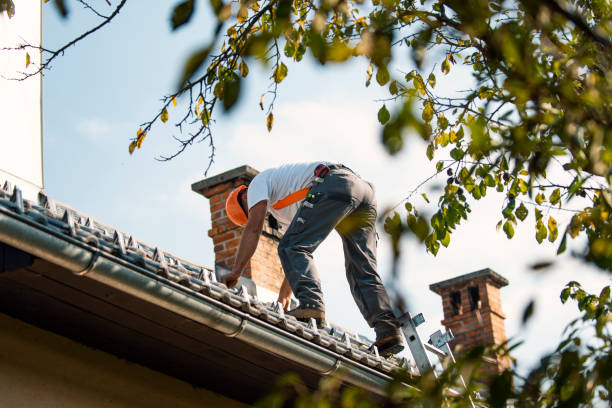 Heating Cable for Roof Installation in Choctaw, OK