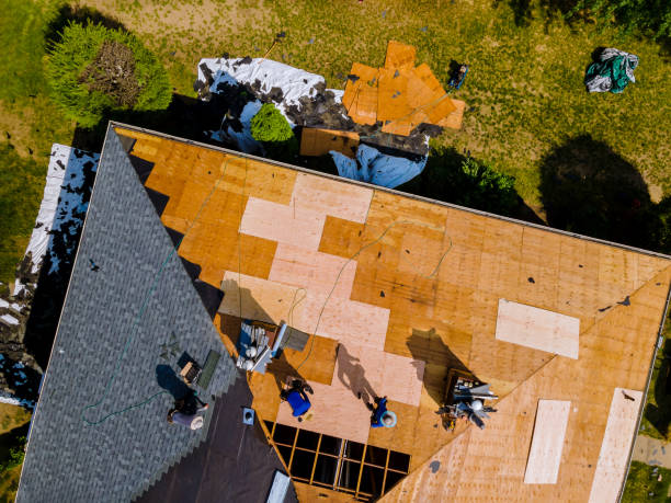 Best Residential Roofing Contractor  in Choctaw, OK