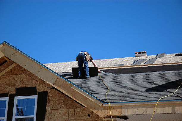 Best Roof Leak Repair  in Choctaw, OK