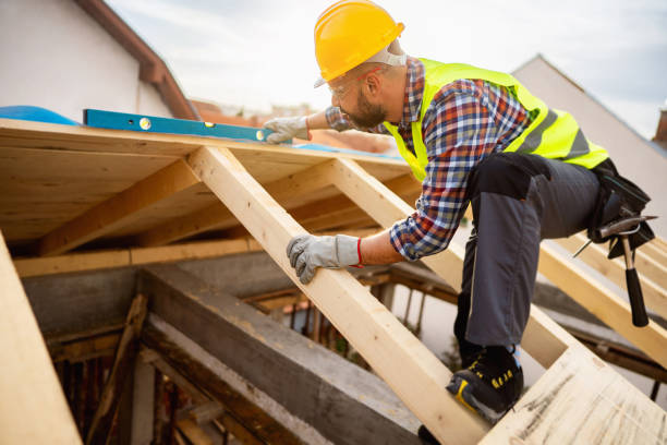 Best New Roof Installation  in Choctaw, OK