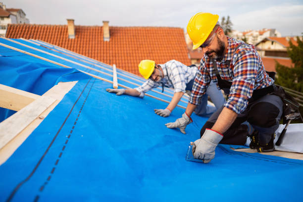 Roof Installation Near Me in Choctaw, OK