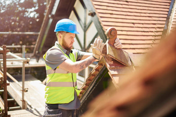Best Metal Roofing Contractor  in Choctaw, OK